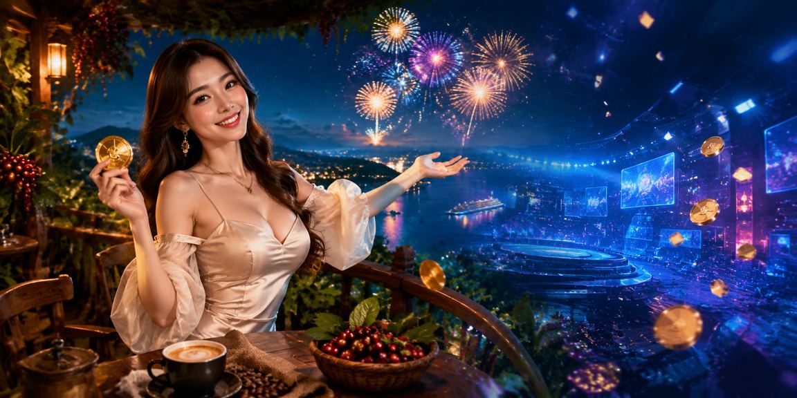 Người dùng tại Hà Nội thưởng thức cà phê và tham gia giải trí trực tuyến trên điện thoại