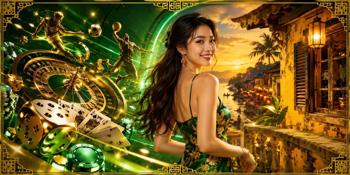 Cảnh chơi bài tại bãi biển Hội An gợi nhớ văn hóa giải trí Việt Nam