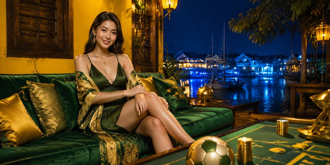 Người dùng tại Hội An thực hiện giao dịch nạp tiền VND để tham gia kèo thể thao