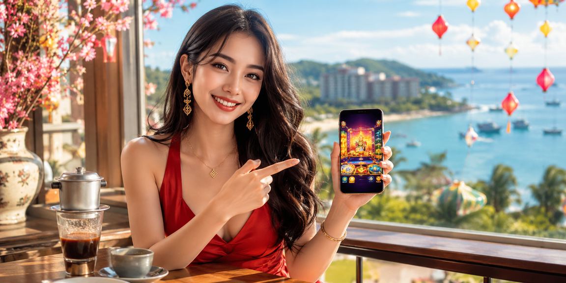 Người dùng chơi casino trên điện thoại di động tại Việt Nam