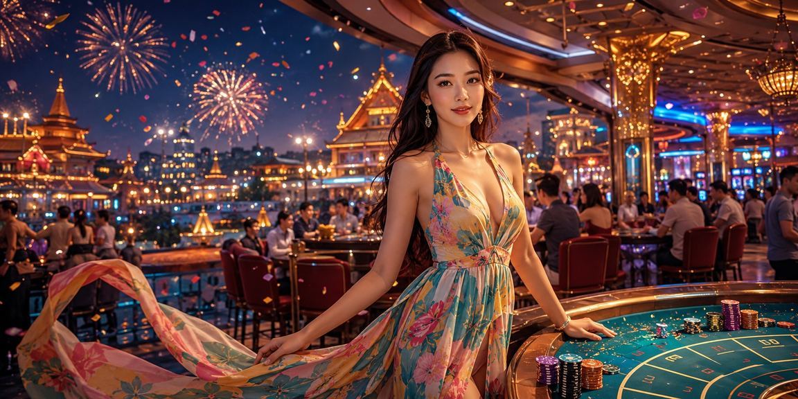 Lễ hội thưởng VIP tại Sapa với không khí sôi động và màu sắc rực rỡ