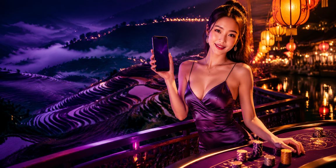 Bàn baccarat live casino cao cấp dành cho thành viên VIP tại Việt Nam